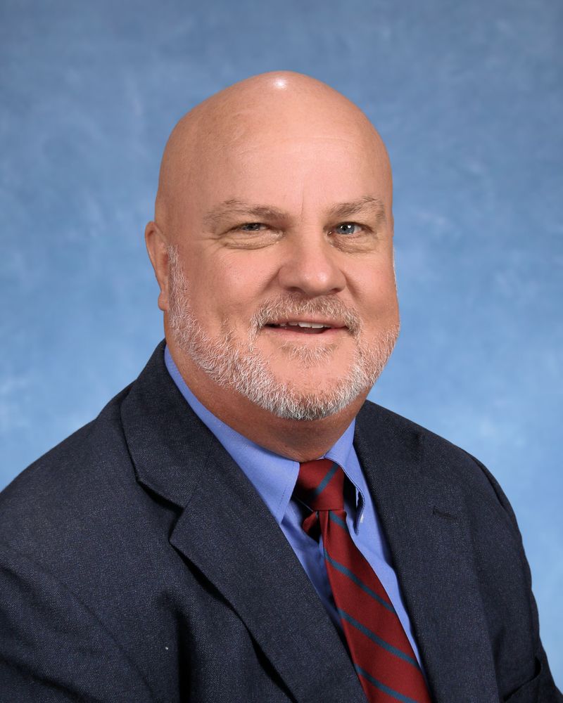 Pastor Sean Fullerton